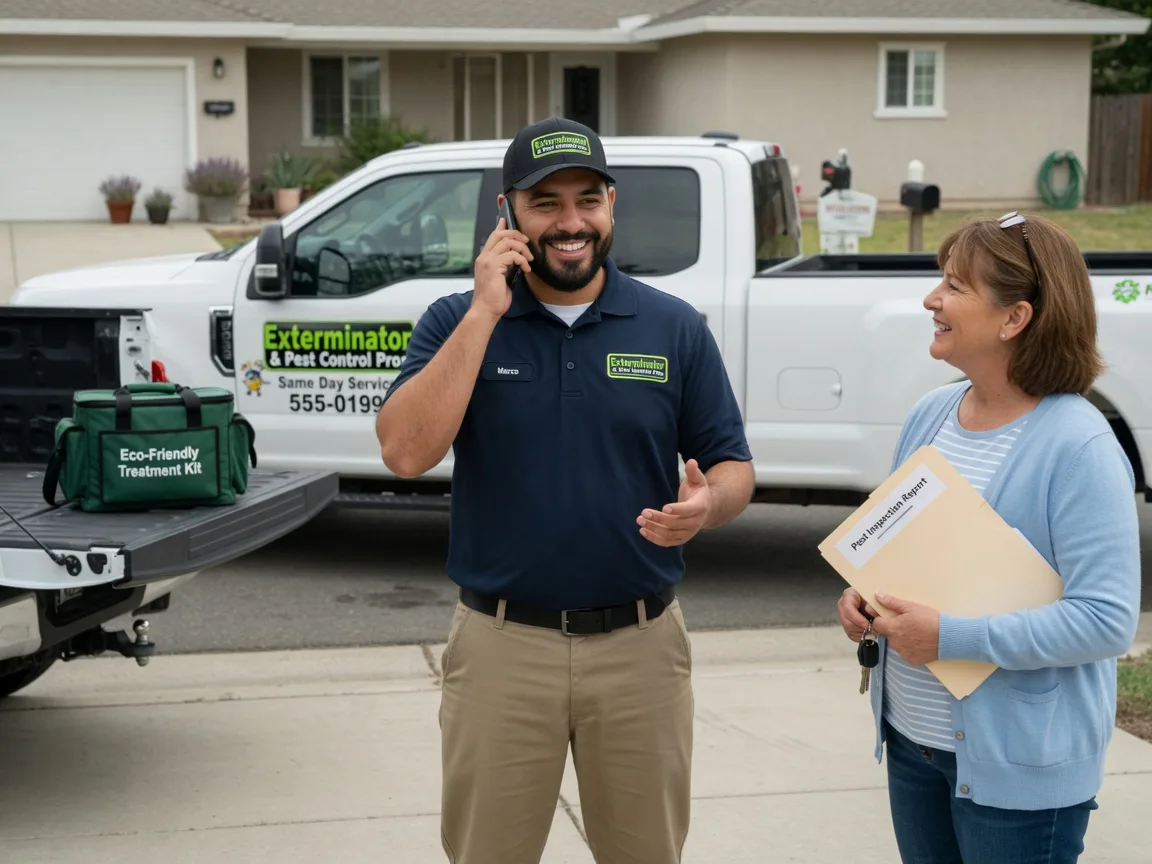 Emergency Pest Control Limaville, OH FAQs